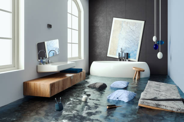 Best Residential water damage restoration  in East Bernard, TX