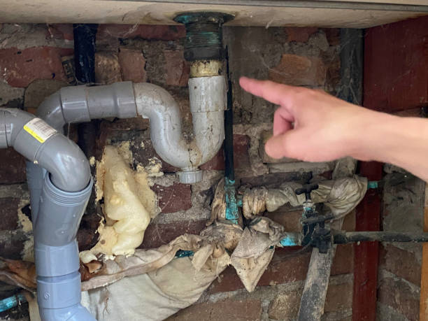 Best 24/7 water damage repair  in East Bernard, TX